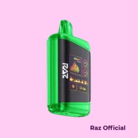 Sour Watermelon Peach Raz LTX 25K