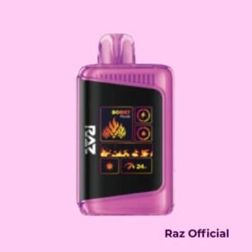 Rainbow Rain Raz LTX 25K