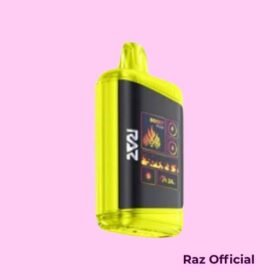 Sour Apple Watermelon Raz LTX 25K