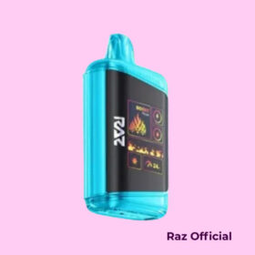 Blueberry Watermelon RAZ LTX 25K (DC25K) Disposable