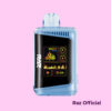Iced Blue Dragon Raz LTX 25K