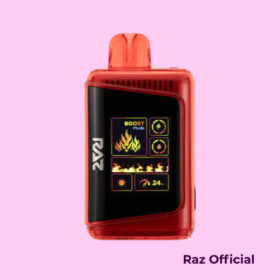 Cherry Strapple Raz LTX 25K