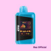 Blueberry Watermelon Raz LTX 25K ZERO NICOTINE