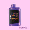Bangin Sour Berries - Raz LTX 25K Zero Nicotine Vape