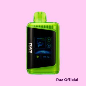 Sour Apple Ice Raz Vape