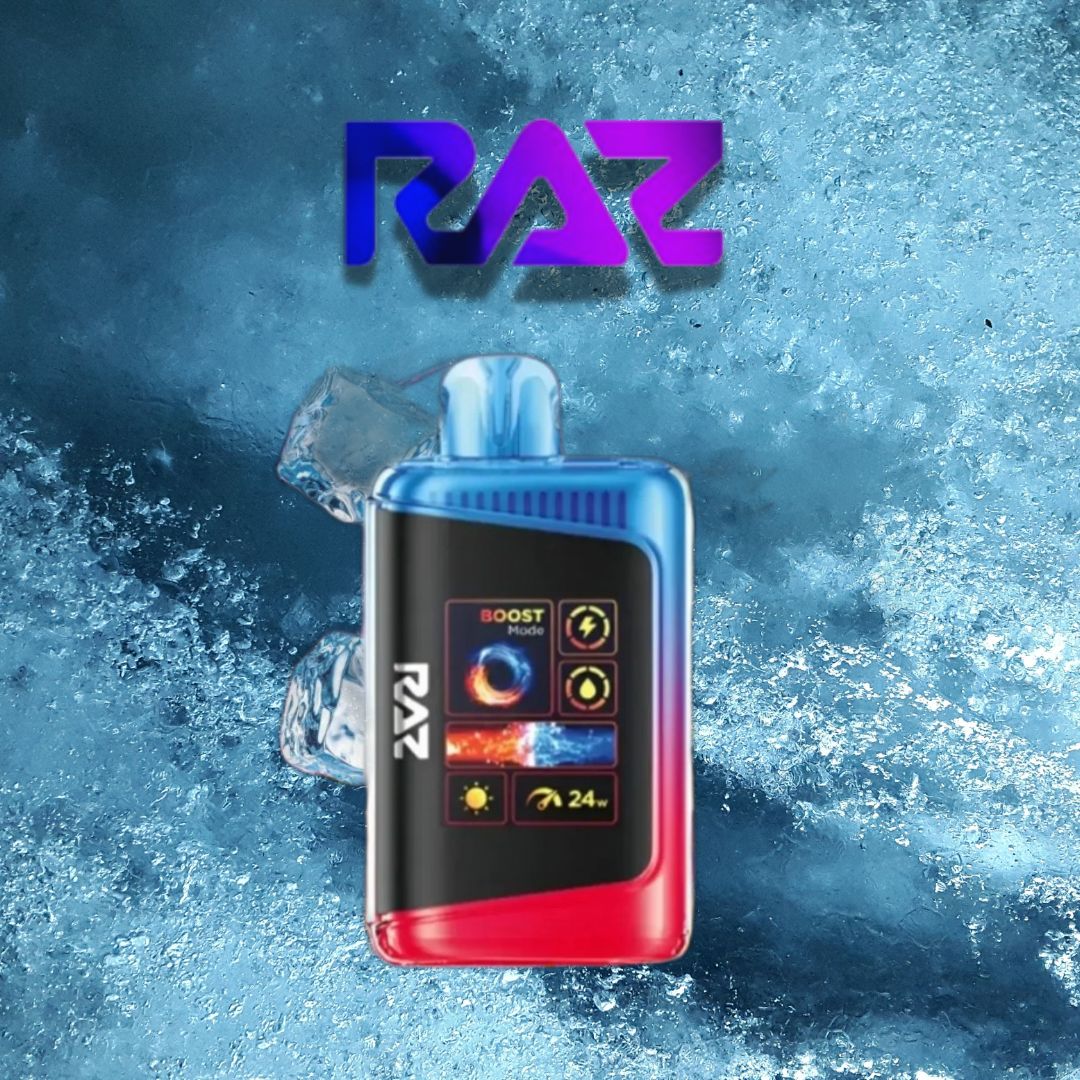 Why Vapers Are Obsessed with Buying Raz Vape Products Online