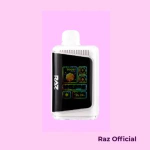 Raz 25K LTX – White Grape Gush Edition Vape