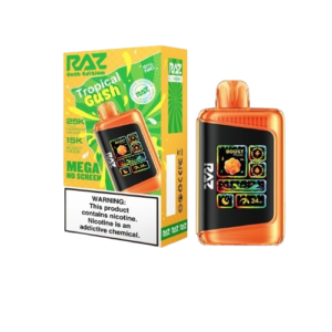 Raz 25K LTX Tropical Gush Edition