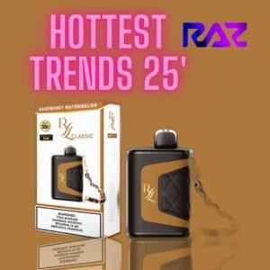 Hottest Trends 25'