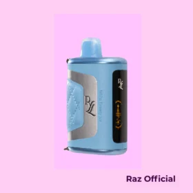 White Yummy Ice Raz RYL – 35K Classic