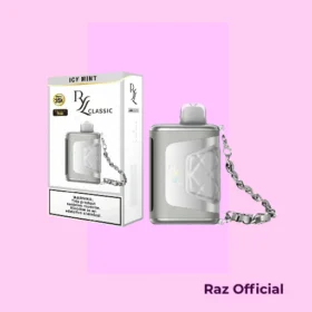 Icy Mint Raz RYL – 35K Classic