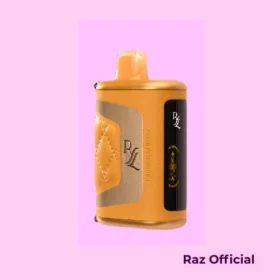 Peach Passionfruit Raz RYL – 35K Classic