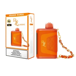 Orange Mango Raz RYL 35K