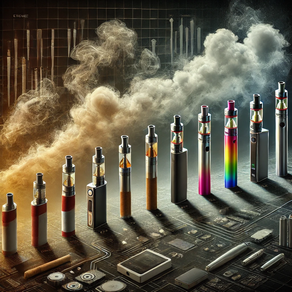 The Evolution of Vaping: A Modern Alternative to Smoking
