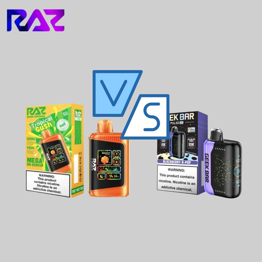 Raz Official vs. Competitors: What Sets It Apart?