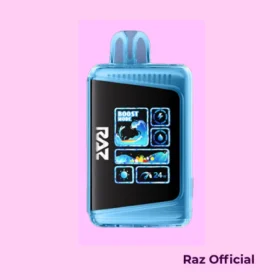 Blueberry Punch RAZ LTX 25K Disposable (Punch Edition)