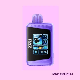 Triple Berry Punch RAZ LTX 25K Disposable (Punch Edition)