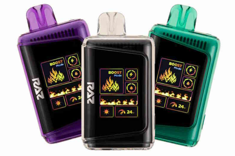 Find Your Perfect Raz Disposable Vape: Top Models, Features, and Raz Flavors