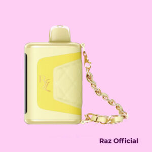 Banana Ice RAZ RYL 35K CLASSIC Disposable Vape