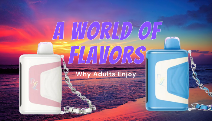 Vaping Flavors
