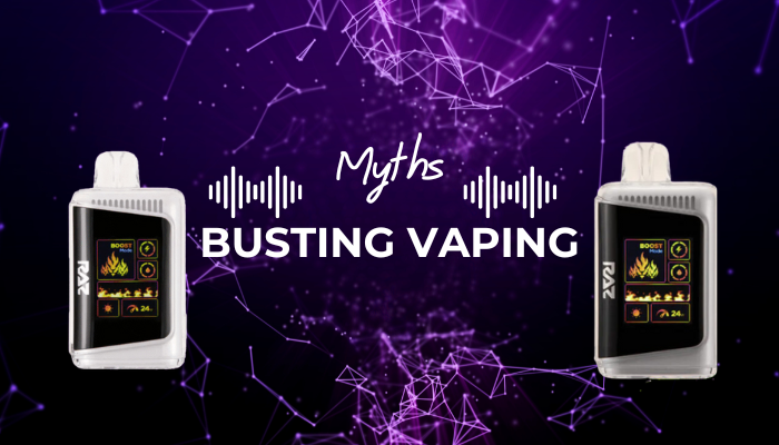 Busting Vaping Myths: What Science Really Says
