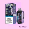 B Pop Nexa Ultra Nexa Ultra 50k Puffs Disposable Vape