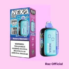Blueberry Watermelon Nexa Pix 35K