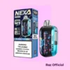 Blueberry Watermelon Nexa Ultra Nexa Ultra 50k Puffs Disposable Vape 1 Blueberry Watermelon Nexa Ultra Nexa Ultra 50k Puffs Disposable Vape