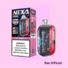 Nexa Strawberry Ice 20ml Disposable Vape 50K Puffs Disposable Vape 1