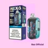 Nexa Triple Berry Premium 50K Puffs Disposable Vape