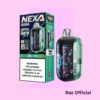 Nexa Ultra Miami Mint – 50k Puff Disposable Vape