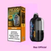 Nexa Ultra Peach Luna – 50k Puff Disposable Vape