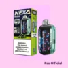 Sour Apple Ice Nexa Ultra 50K Puffs Disposable Vape