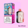 Strawberry Ice Nexa Pix 35K 40K Puffs Disposable Vape