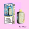 White Gummy Nexa Pix 35K Puffs Disposable Vape