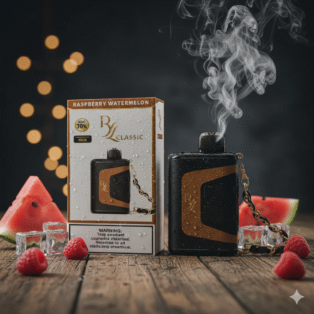 Best RAZ RYL 35K Classic Flavors: Ranked Guide 7 Raspberry Watermelon Raz RYL – 35K Classic