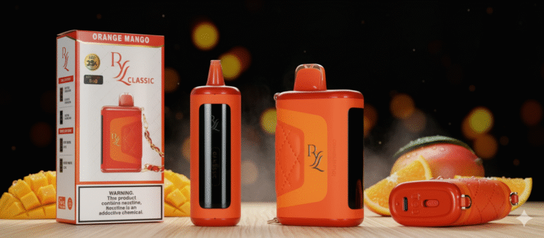 RAZ RYL 35K Classic Flavors