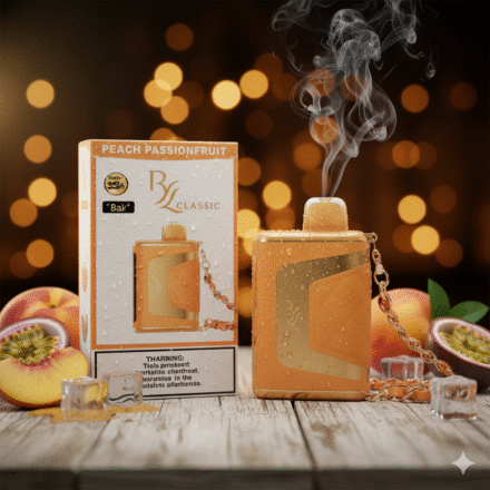 Best RAZ RYL 35K Classic Flavors: Ranked Guide 5 Peach Passionfruit Raz RYL – 35K Classic