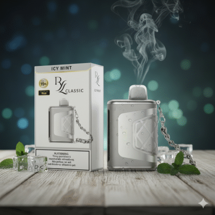 Best RAZ RYL 35K Classic Flavors: Ranked Guide 3 Icy Mint Raz RYL – 35K Classic