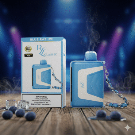 Best RAZ RYL 35K Classic Flavors: Ranked Guide 2 Blue Raz Ice Raz RYL – 35K Classic