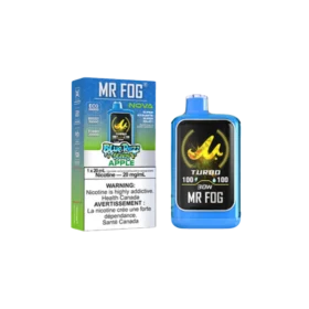 Apple Mr Fog Nova Steezy