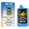 Banana Mr Fog Nova Steezy Edition 36K Disposable Vape