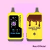 Banana Taffy Freeze Kado Bar NI40K Disposable Vape 5 NIC
