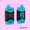 Blue Razz RoopBar NicIce Control Disposable Vape 40000 Puffs