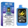 Blueberry Mr Fog Nova Steezy Edition 36K Disposable Vape