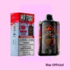 Cherry Kiss Mr Fog Aura 60000 Disposable Vape 20mL