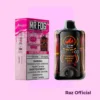 Exotic Berry Fusion Mr Fog Aura 60000 Disposable Vape 20mL