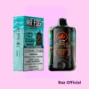 Mento Mint Mr Fog Aura 60000 Disposable Vape 20mL