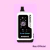 Meta Moon Kado Bar NI40K Ice Nic Control Disposable Vape 5 NIC