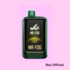Miami Mr Fog Nova 36000 Puffs Disposable Vape 1